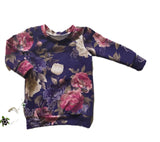 Grow With Me Floral Tunic * Sz M 3-12m