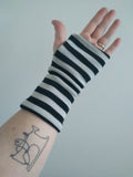 Woman's Fingerless Merino Gloves  **One size**