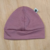 MerinoWool Baby Beanie  ** Assorted colours ** NB - 3 Months