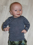 Baby Base Layer Merino Top  4-9 Months