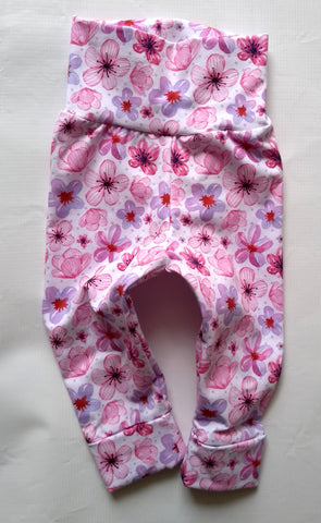 Grow With Me** Soft Floral Size M 3-18m