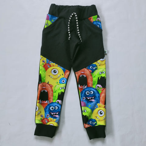 Kids Trackies with Double Knee and Pockets!